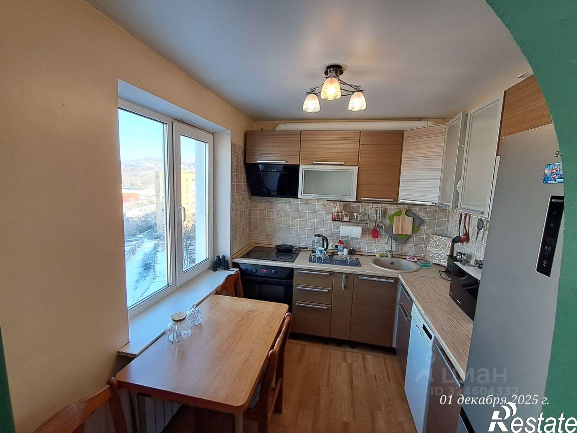 Сдать квартиру за 60 000 рублей на Владивосток