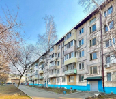 2-комн, 42кв м, этаж 4/5 улица Жуковского, 13