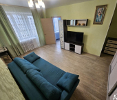 2-комн, 50кв м, этаж 2/5 ул Олега Кошевого, 33