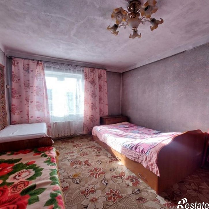 2-комн квартира квартал Ленинская,Владивостокская улица,18