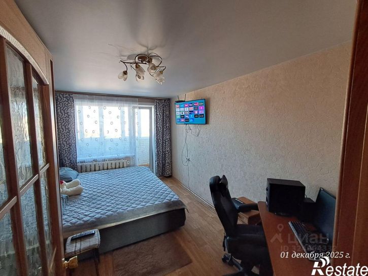 3-комн квартира Владивосток