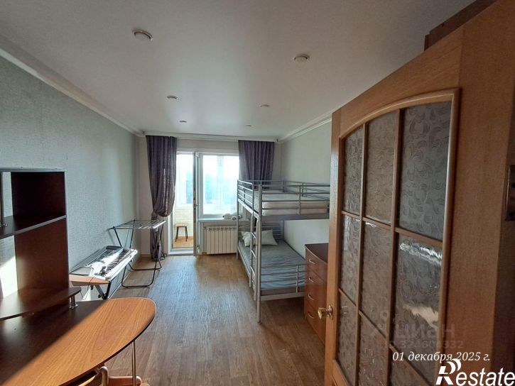 3-комн квартира Владивосток