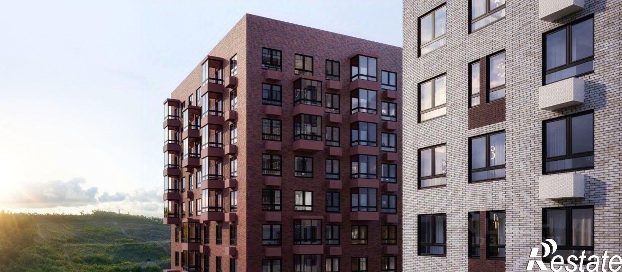 Купить квартиру за 9 201 110 рублей на Владивосток, улица Борисенко, 48к4