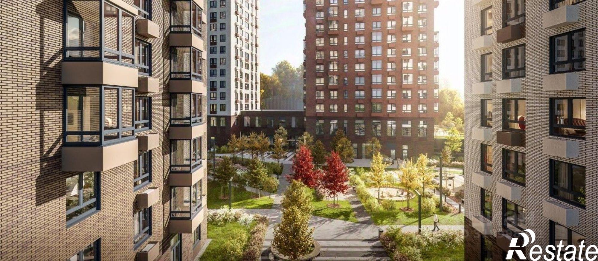 Купить квартиру за 9 201 110 рублей на Владивосток, улица Борисенко, 48к4