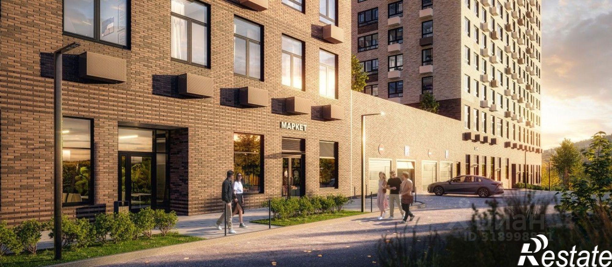 Купить квартиру за 9 201 110 рублей на Владивосток, улица Борисенко, 48к4