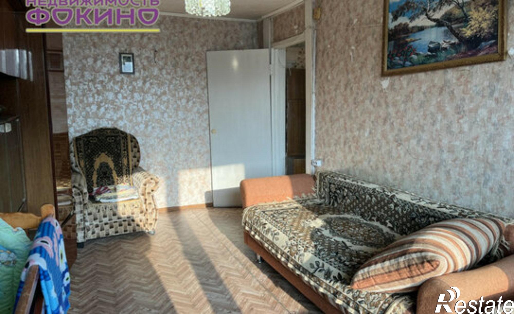 Купить квартиру за 1 200 000 рублей на улица Ленина, 35Б