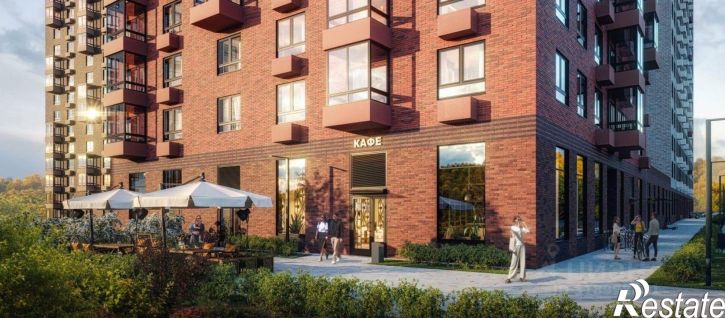 2-комн квартира в новом доме Владивосток, улица Борисенко, 48к4