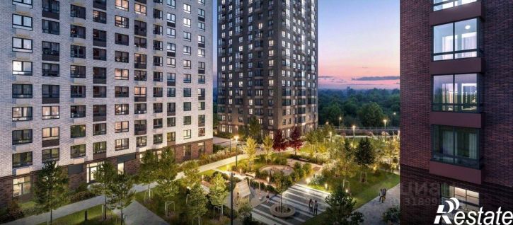 2-комн квартира в новом доме Владивосток, улица Борисенко, 48к4