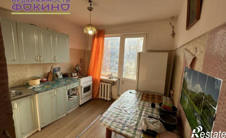 2-комн квартира улица Ленина, 35Б,  д. 35Б