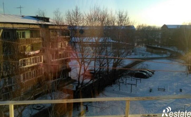 2-комн квартира улица Комарова, 50,  д. 50