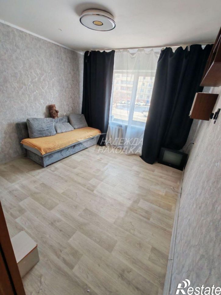 1-комн квартира Ленина ул, 13