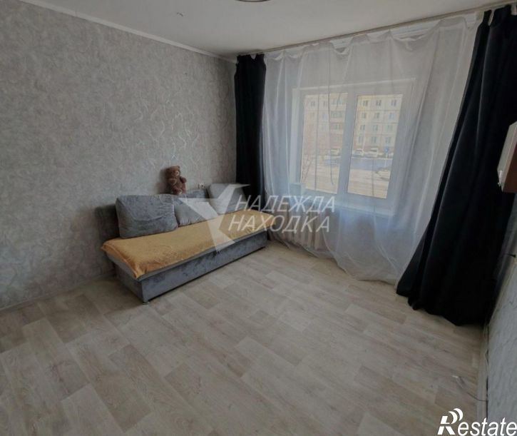 1-комн квартира Ленина ул, 13