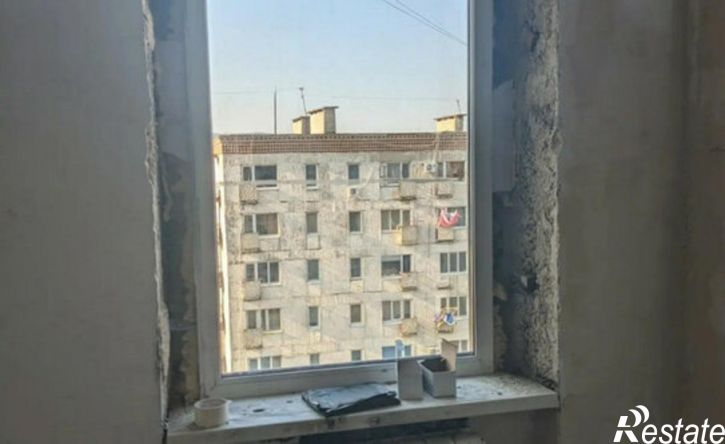 1-комн квартира улица Усатого, 17,  д. 17