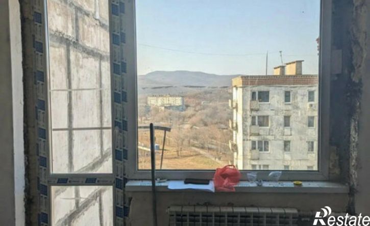 1-комн квартира улица Усатого, 17,  д. 17