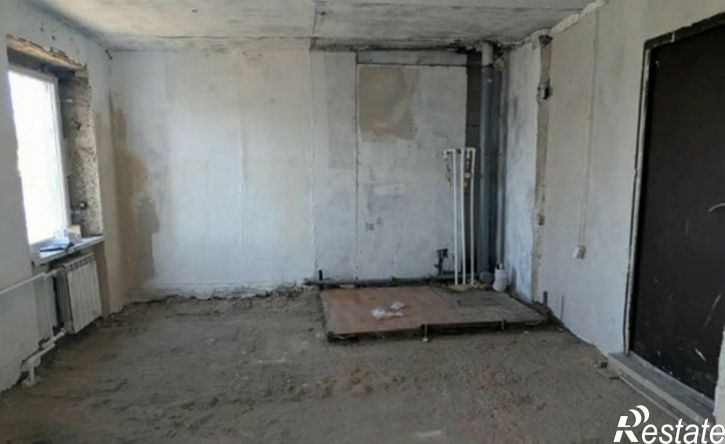 1-комн квартира улица Усатого, 17,  д. 17