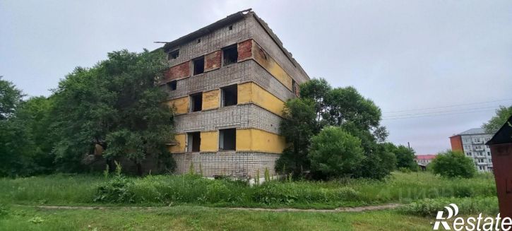 Отдельное здание улица Комарова, 24,  д. 24