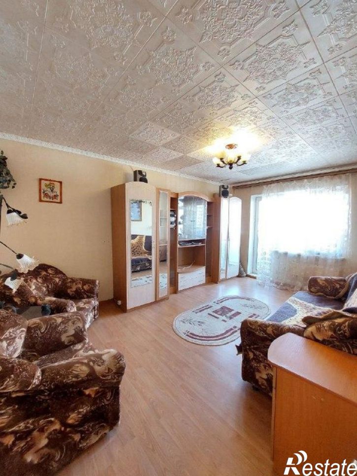 3-комн квартира поселок Врангель,Невельского улица,7