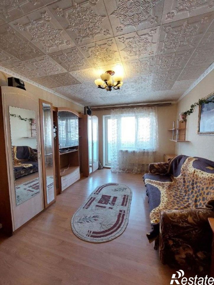 3-комн квартира поселок Врангель,Невельского улица,7