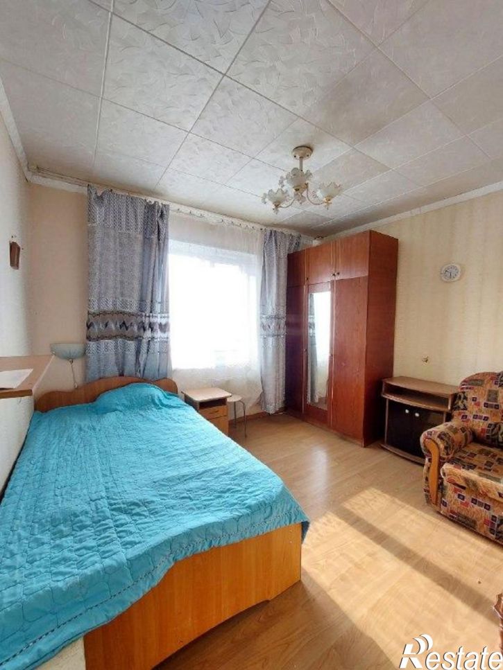 3-комн квартира поселок Врангель,Невельского улица,7