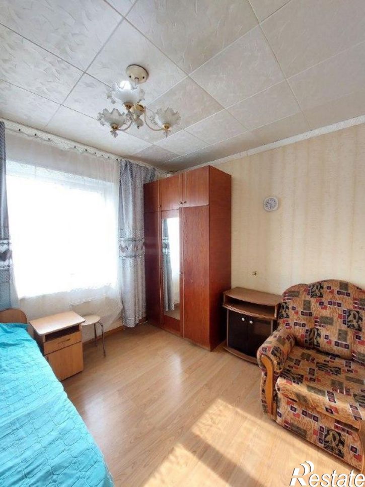 3-комн квартира поселок Врангель,Невельского улица,7