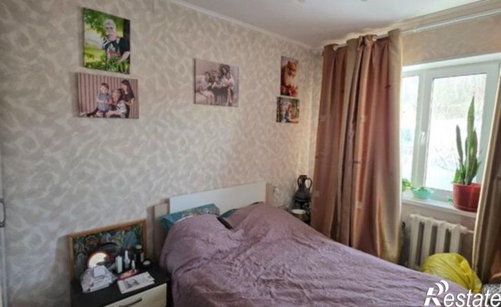 3-комн квартира ул Павлова, 12,  д. 12
