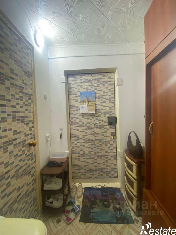 1-комн квартира улица 9 Января, 28,  д. 28