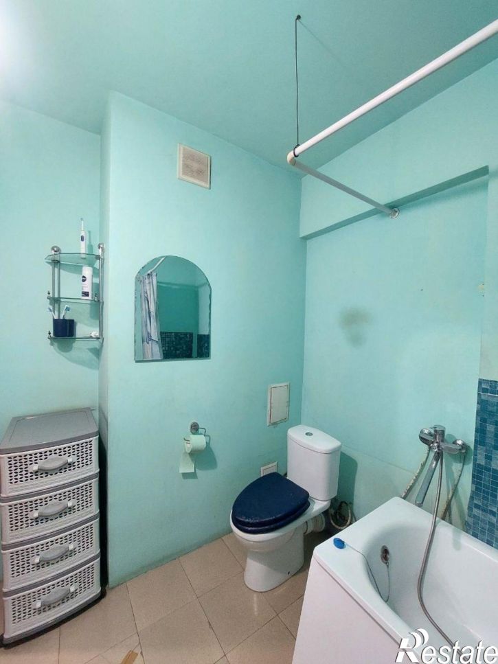 1-комн квартира квартал МЖК,Северный проспект,2/3