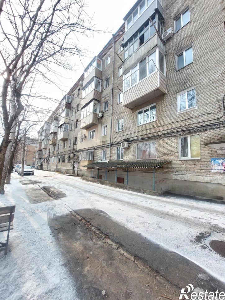 1-комн квартира квартал Второй Южный,Ленинградская улица,13