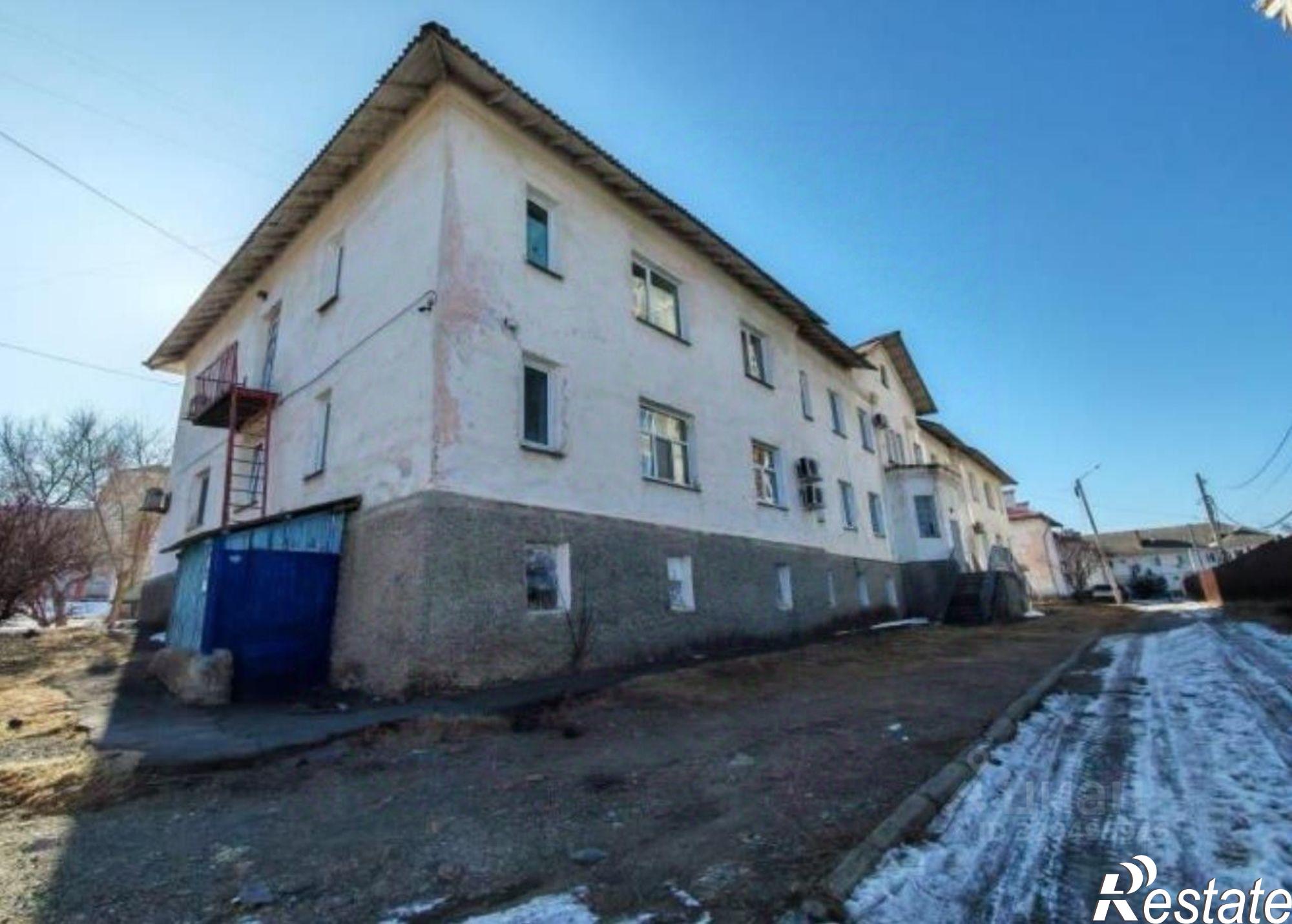 Купить ОСЗ, отдельно стоящее здание за 21 572 900 рублей на ул имени В.П. Долгова, 4