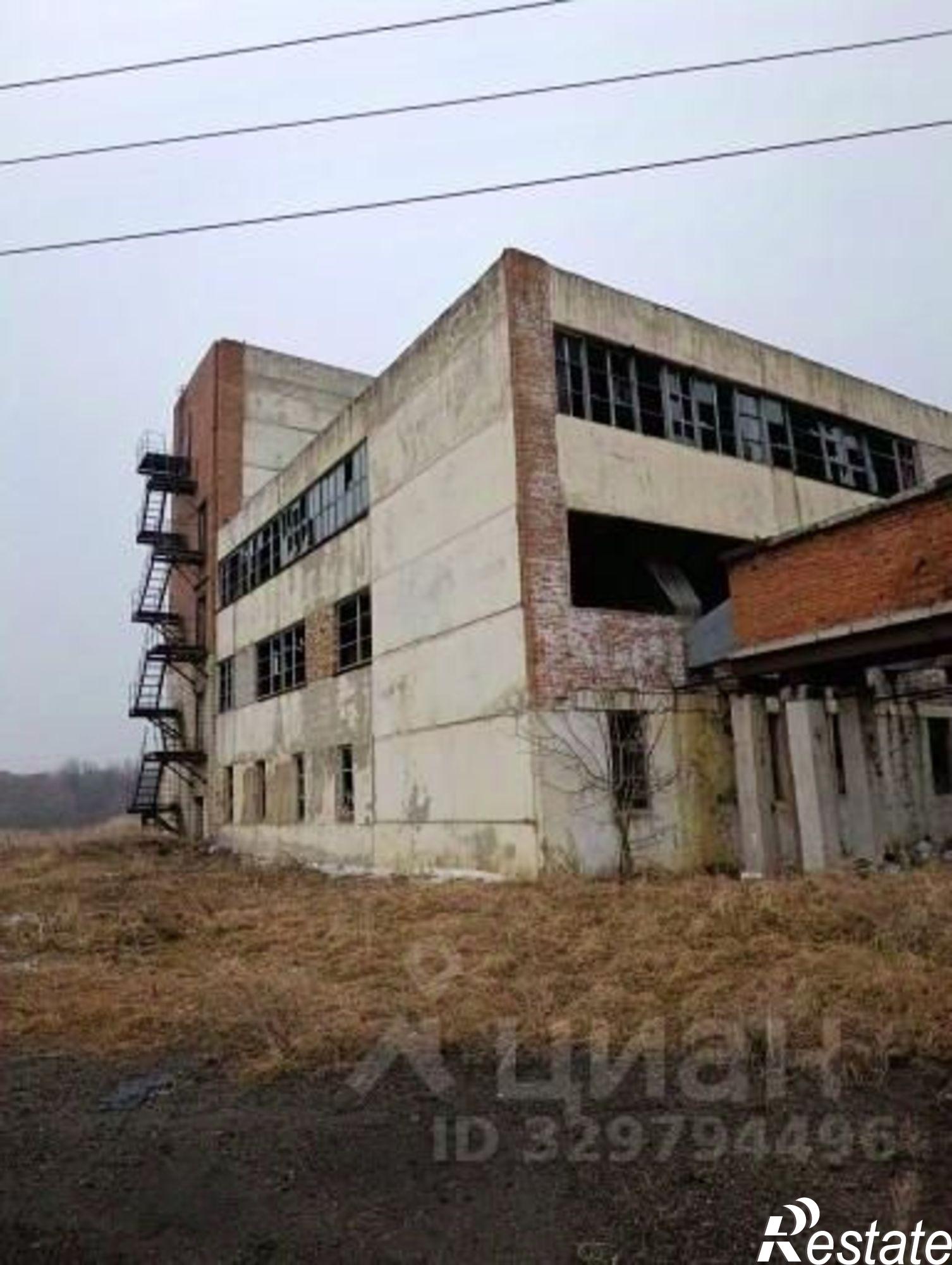 Купить ОСЗ, отдельно стоящее здание за 4 225 640 рублей на ул Терешкевича, 56