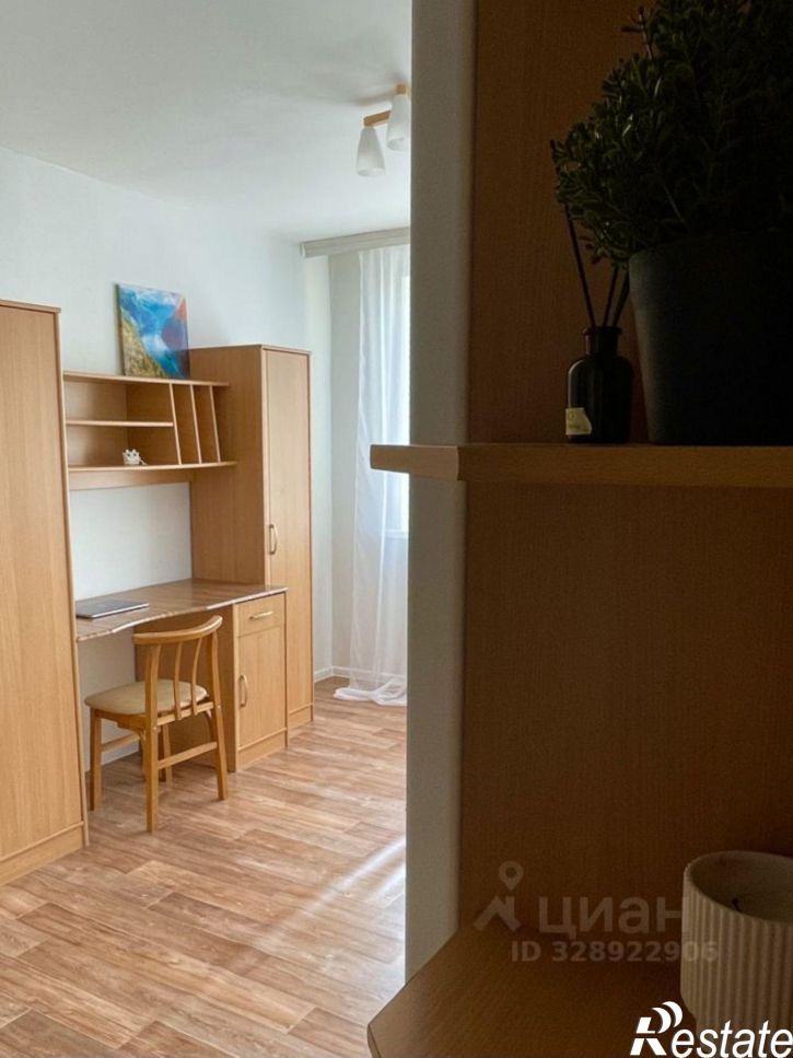 2-комн квартира Октябрьская улица, 45,  д. 45