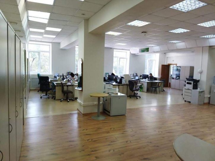 Офис Ленинская улица, д.10б