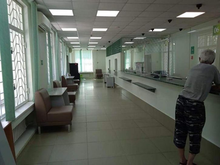 Офис Ленинская улица, д.зд11