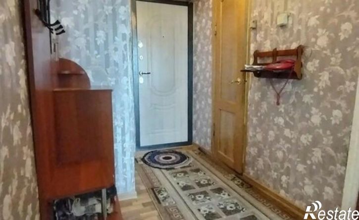 1-комн квартира улица 100 лет Анучино, 4А,  д. 4А