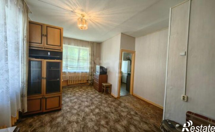 1-комн квартира Арсеньев, улица Щербакова, 6