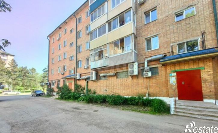 1-комн квартира Арсеньев, улица Жуковского, 19
