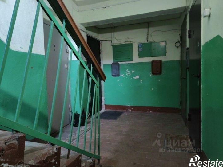 3-комн квартира улица Лермонтова, 22,  д. 22