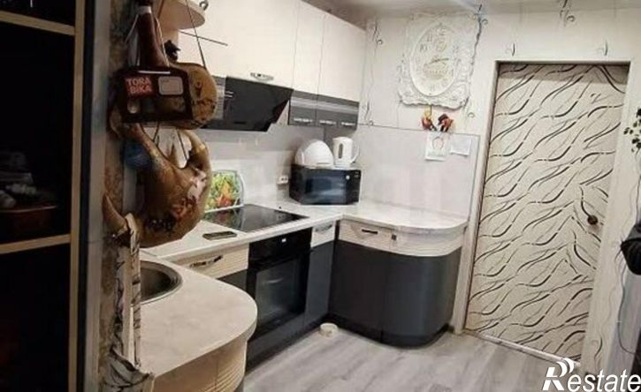 2-комн квартира улица Котовского, 1,  д. 1
