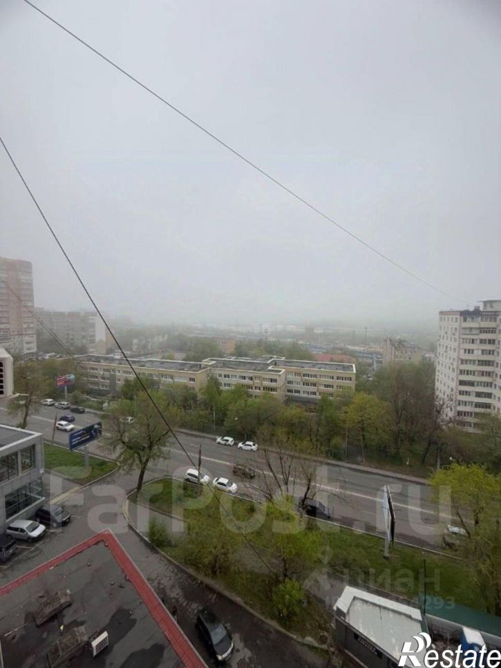 3-комн квартира Владивосток