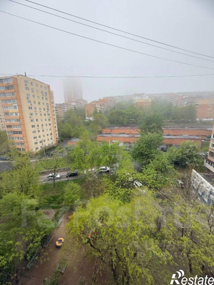 3-комн квартира Владивосток