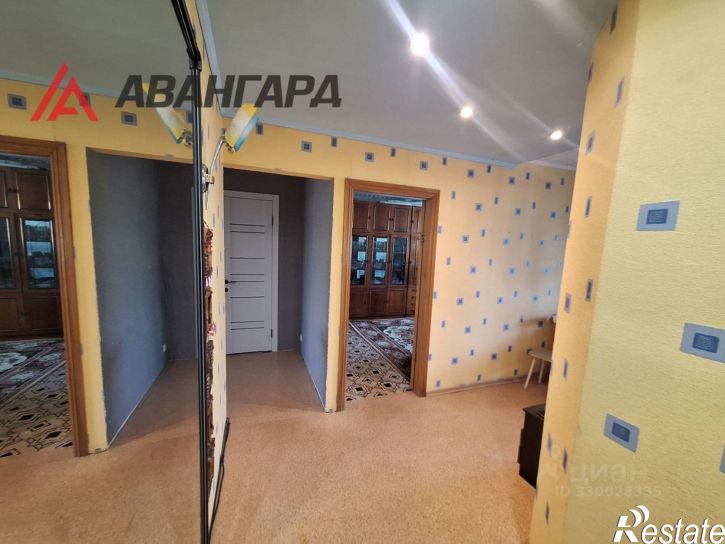 2-комн квартира улица 25 лет Арсеньеву, 11,  д. 11