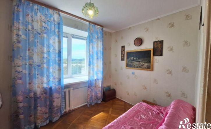 4-комн квартира ул 60 лет СССР, 6,  д. 6