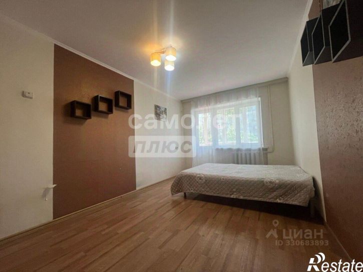 1-комн квартира ул Усатого, 9,  д. 9