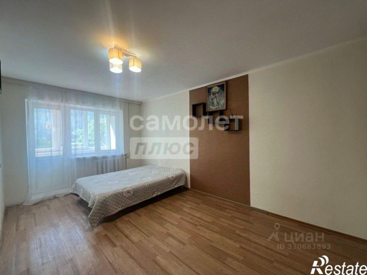1-комн квартира ул Усатого, 9,  д. 9