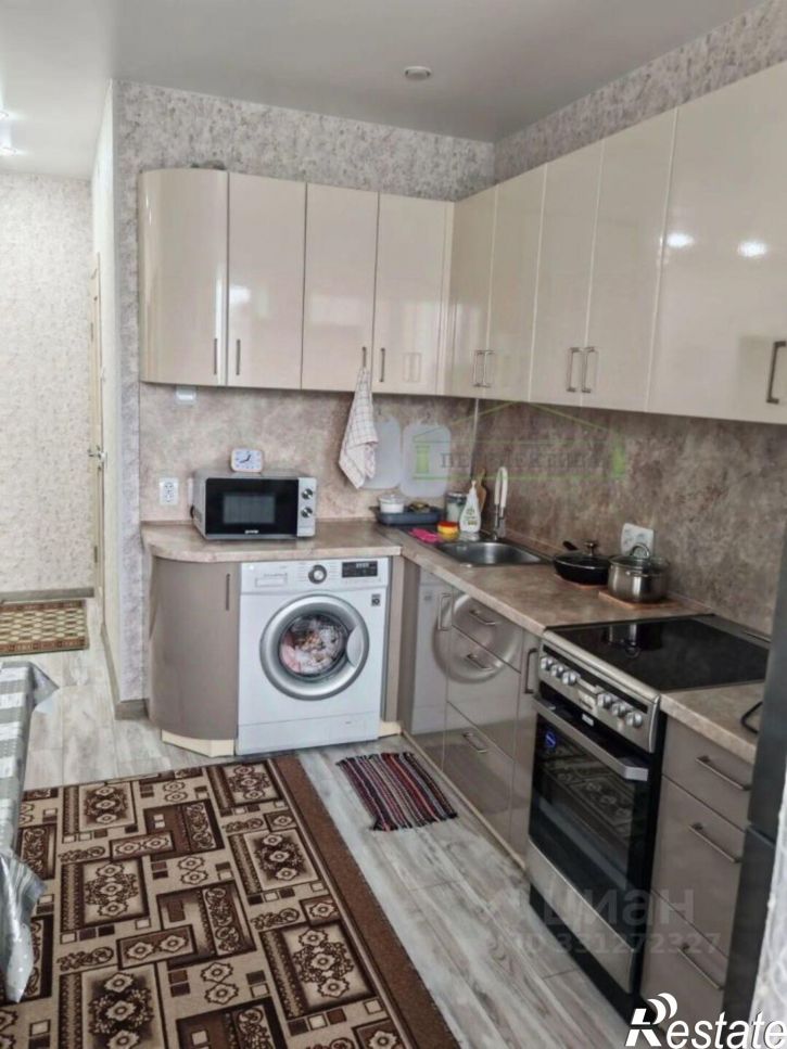 1-комн квартира улица Анисимова, 20 к1,  д. 20 к1