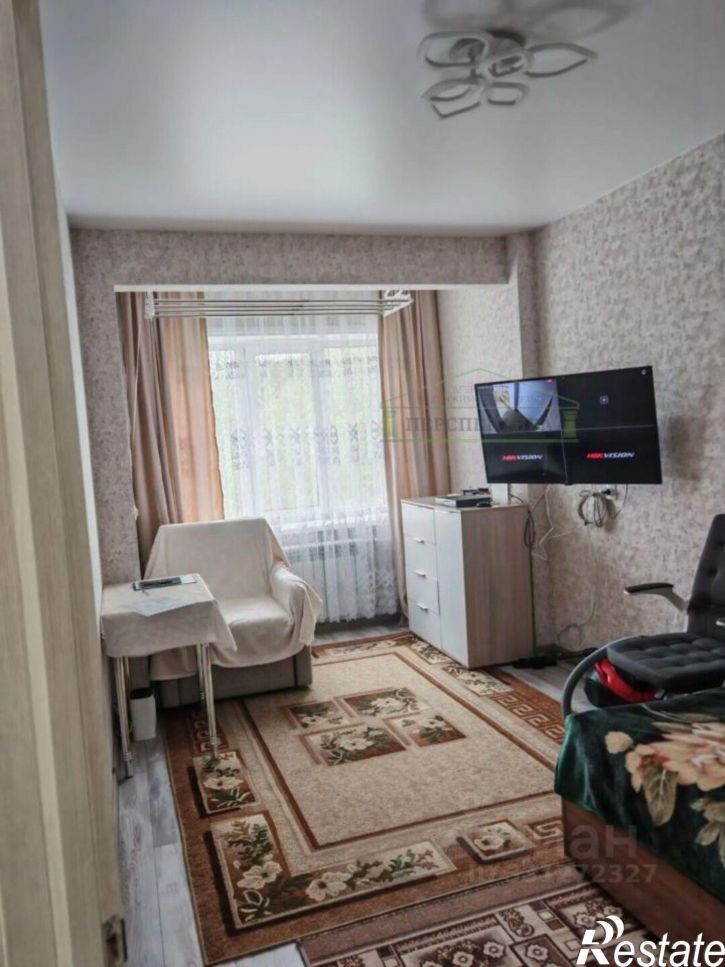 1-комн квартира улица Анисимова, 20 к1,  д. 20 к1