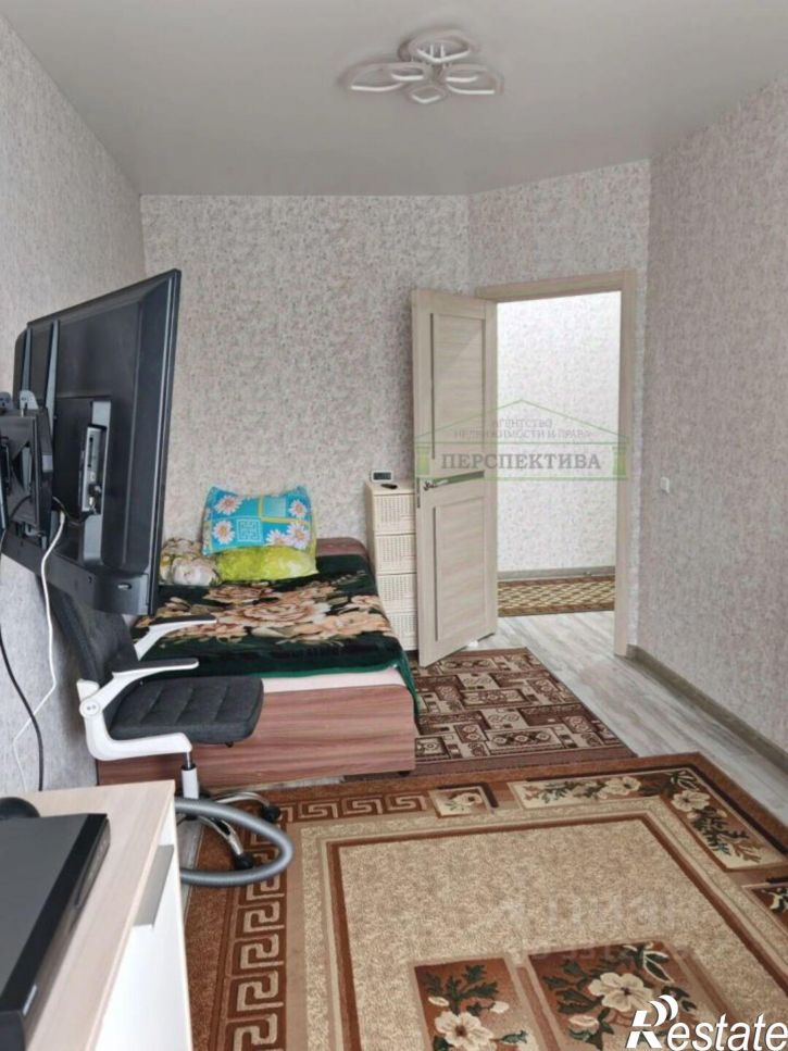 1-комн квартира улица Анисимова, 20 к1,  д. 20 к1