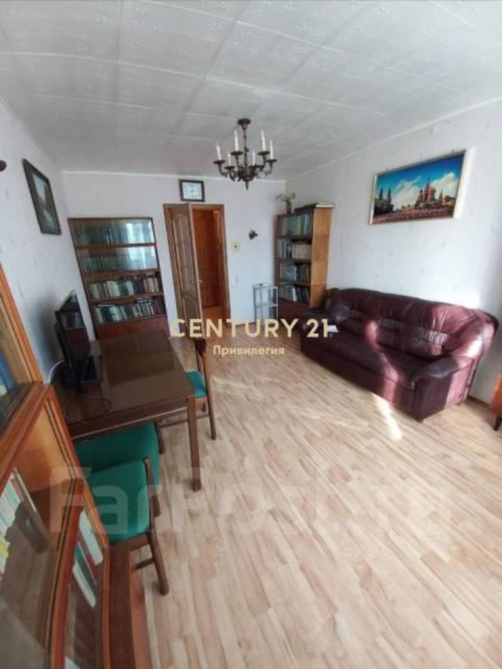3-комн квартира Анисимова, 92