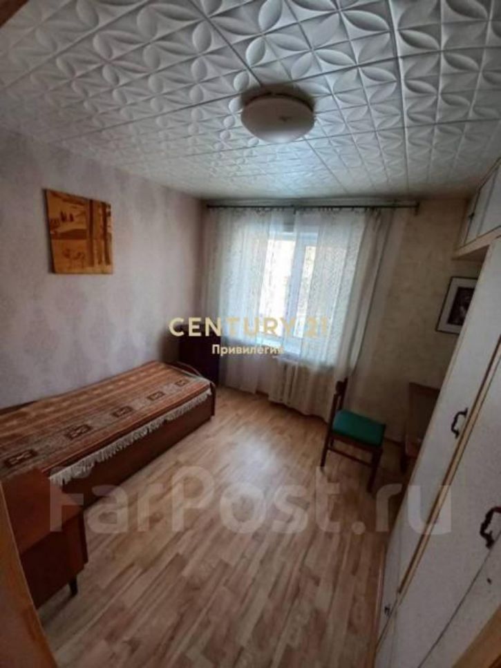 3-комн квартира Анисимова, 92