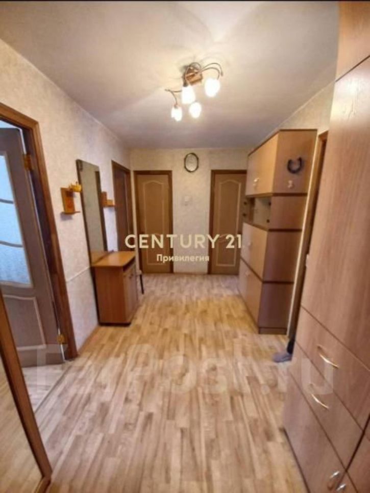 3-комн квартира Анисимова, 92